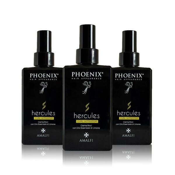3 Hercules Curl Activator