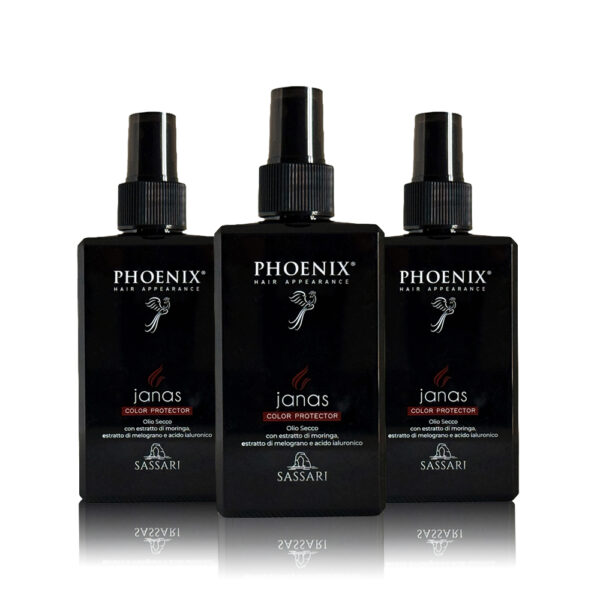 3 Janas Color Protector